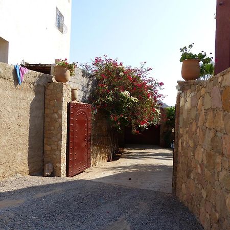 Agadir-Taghazout Magnifique Villa Dar Lina 4 Etoiles Exteriör bild