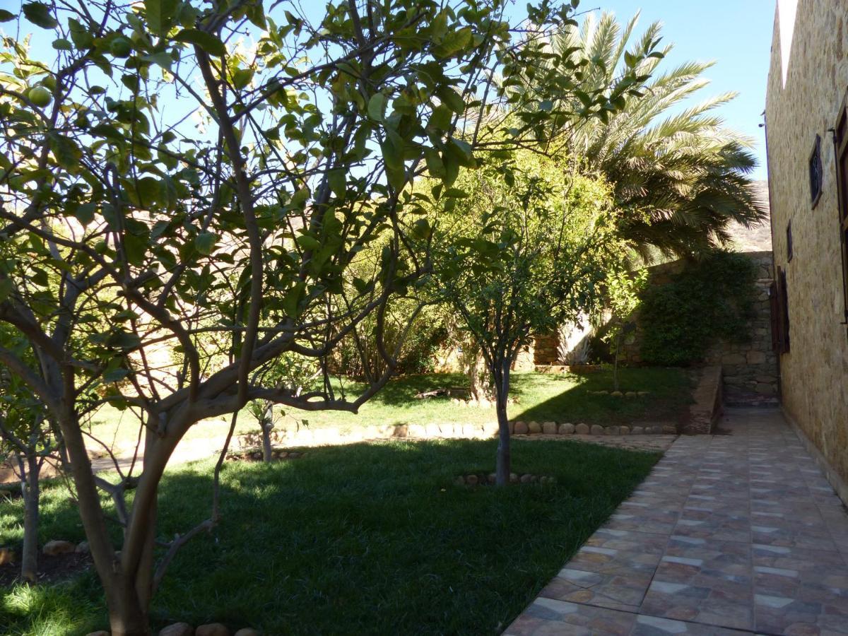Agadir-Taghazout Magnifique Villa Dar Lina 4 Etoiles Exteriör bild