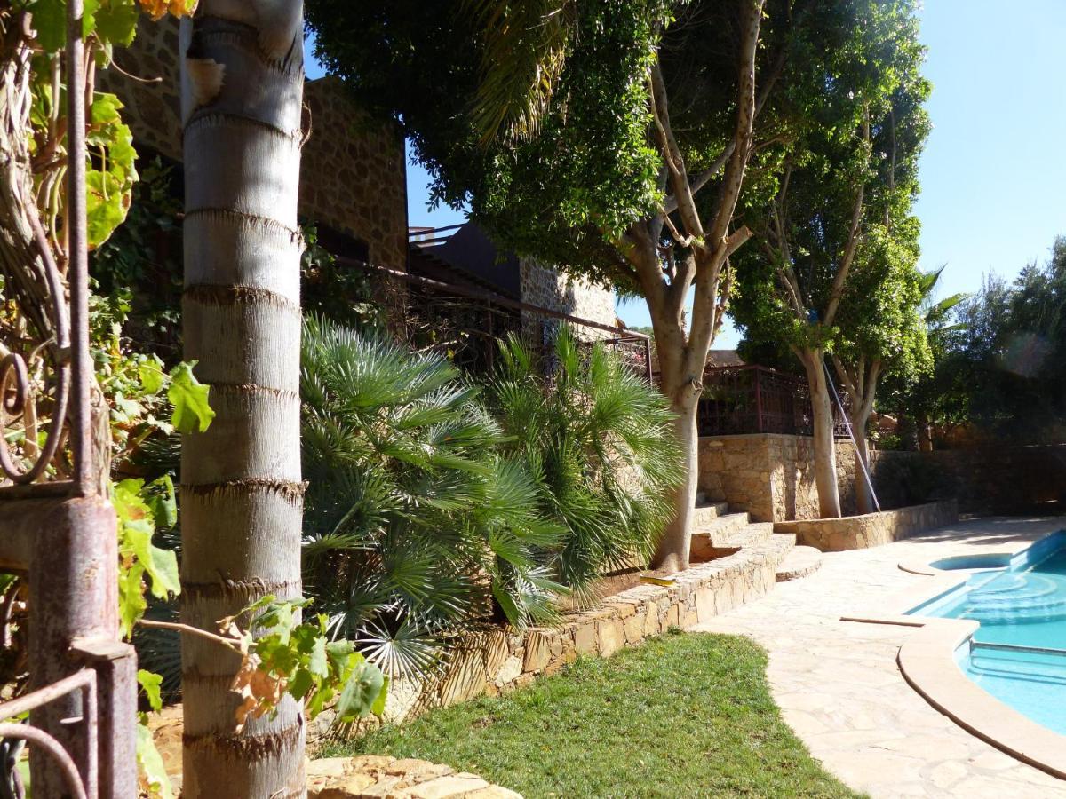 Agadir-Taghazout Magnifique Villa Dar Lina 4 Etoiles Exteriör bild