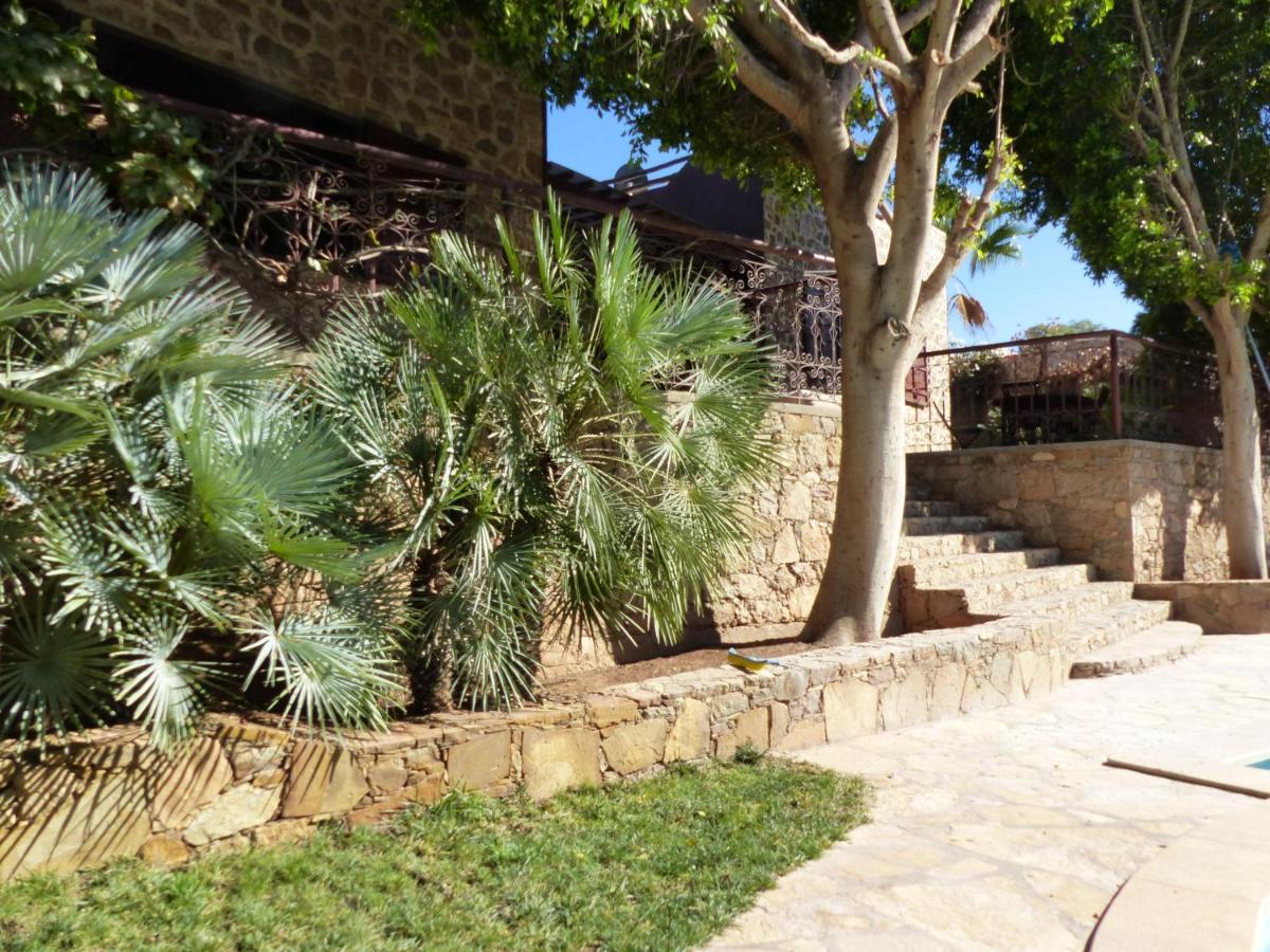 Agadir-Taghazout Magnifique Villa Dar Lina 4 Etoiles Exteriör bild