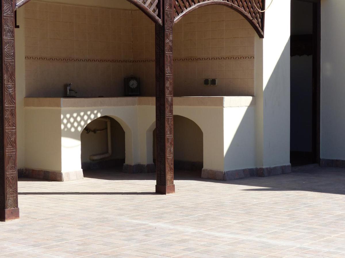 Agadir-Taghazout Magnifique Villa Dar Lina 4 Etoiles Exteriör bild