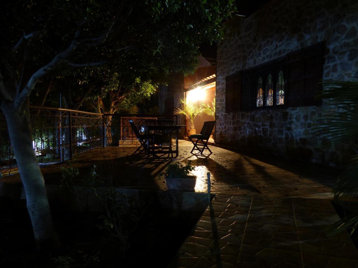 Agadir-Taghazout Magnifique Villa Dar Lina 4 Etoiles Exteriör bild