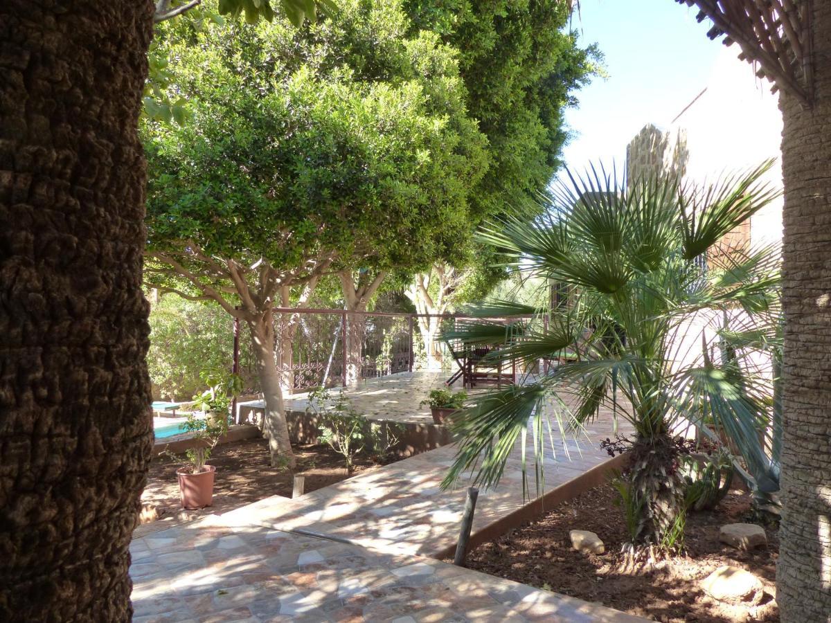 Agadir-Taghazout Magnifique Villa Dar Lina 4 Etoiles Exteriör bild