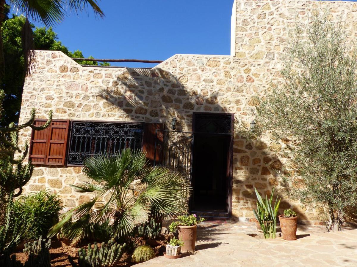 Agadir-Taghazout Magnifique Villa Dar Lina 4 Etoiles Exteriör bild