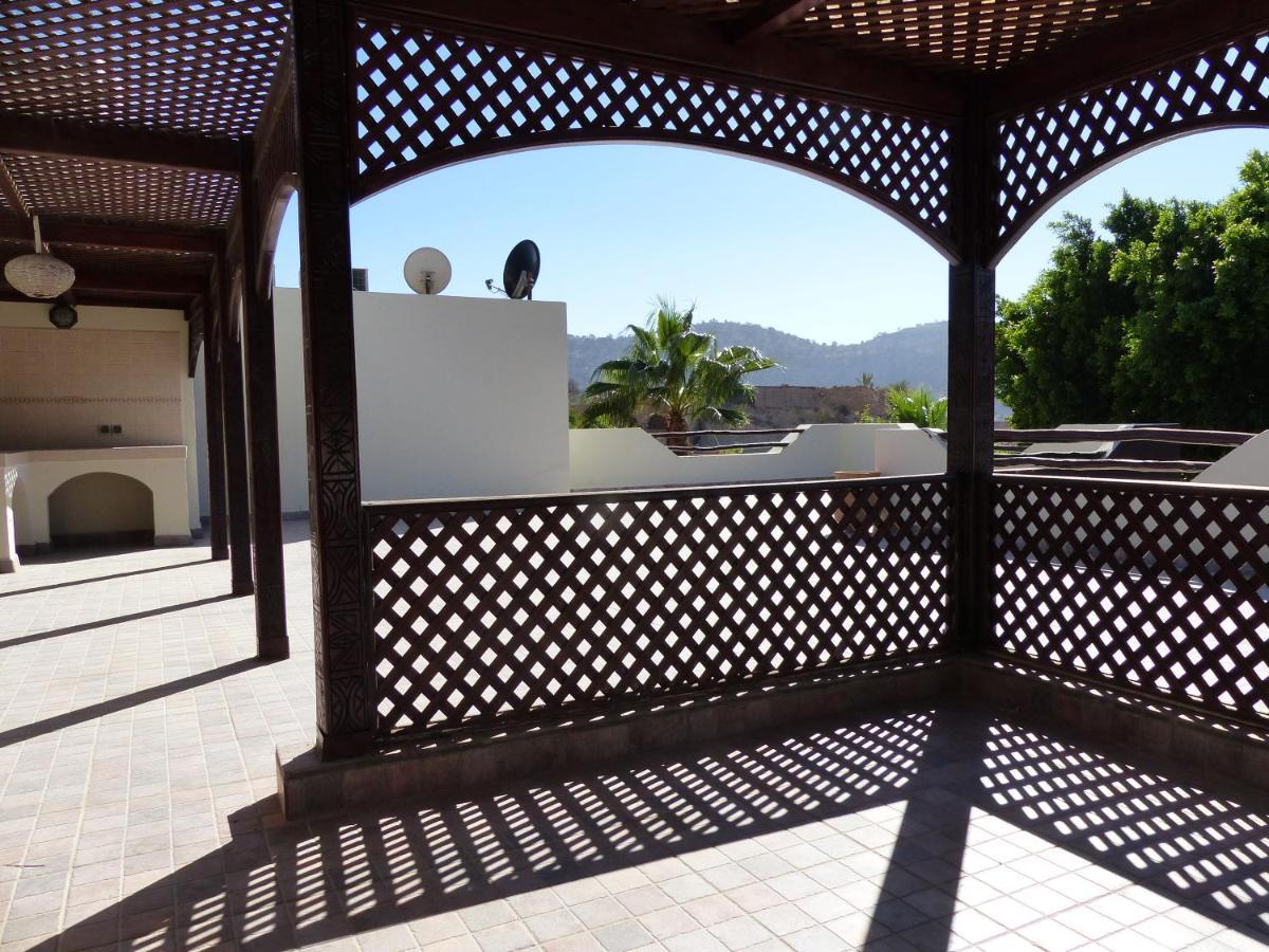 Agadir-Taghazout Magnifique Villa Dar Lina 4 Etoiles Exteriör bild
