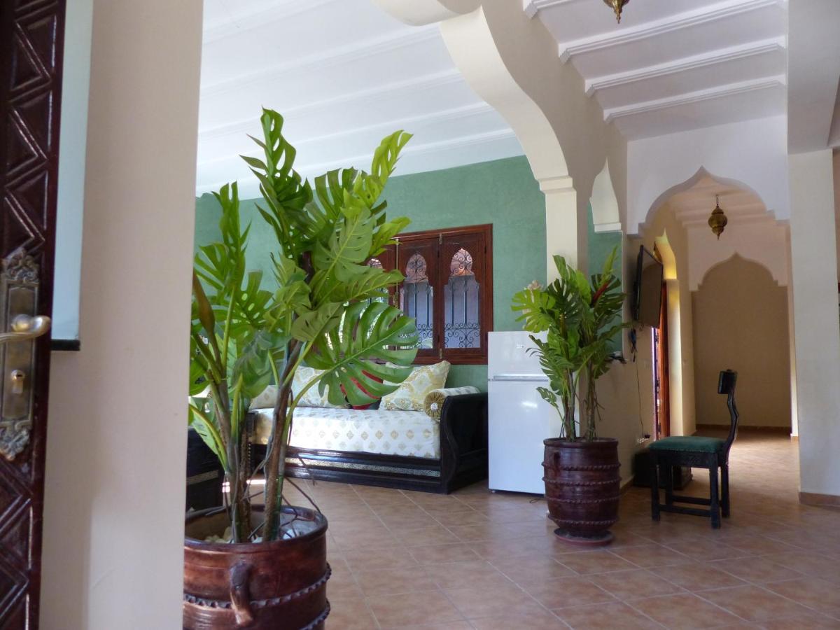 Agadir-Taghazout Magnifique Villa Dar Lina 4 Etoiles Exteriör bild