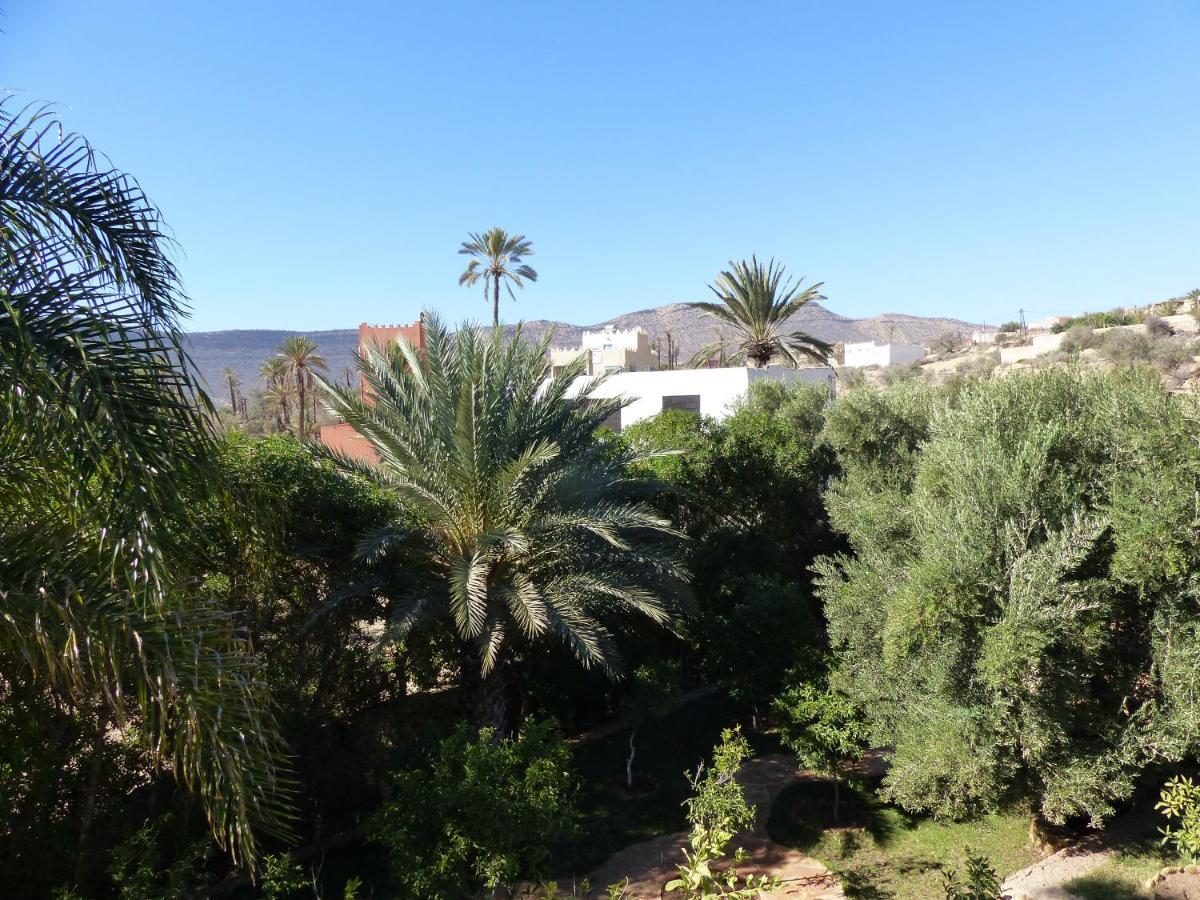 Agadir-Taghazout Magnifique Villa Dar Lina 4 Etoiles Exteriör bild