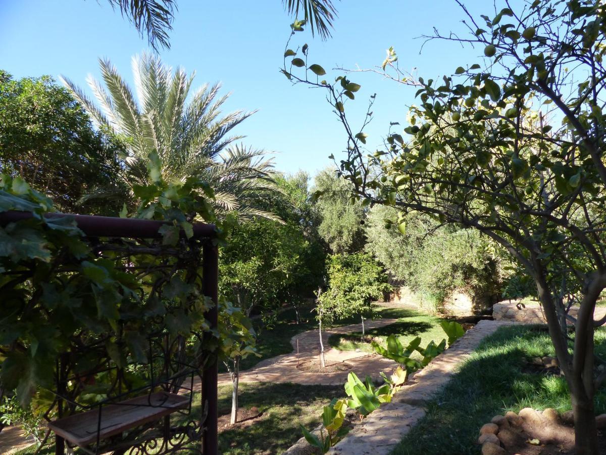Agadir-Taghazout Magnifique Villa Dar Lina 4 Etoiles Exteriör bild