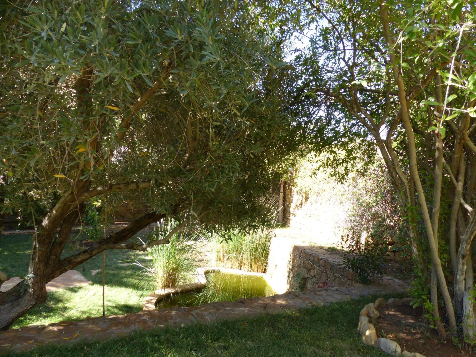 Agadir-Taghazout Magnifique Villa Dar Lina 4 Etoiles Exteriör bild