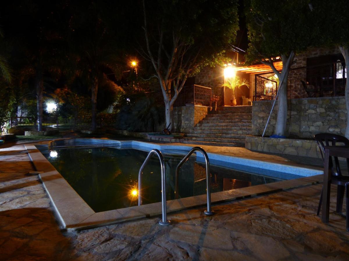 Agadir-Taghazout Magnifique Villa Dar Lina 4 Etoiles Exteriör bild