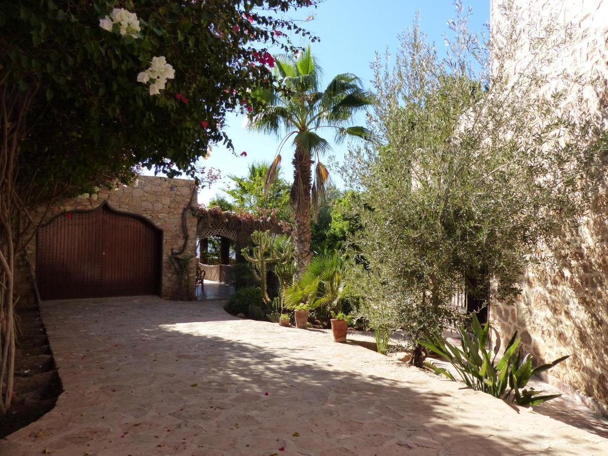 Agadir-Taghazout Magnifique Villa Dar Lina 4 Etoiles Exteriör bild