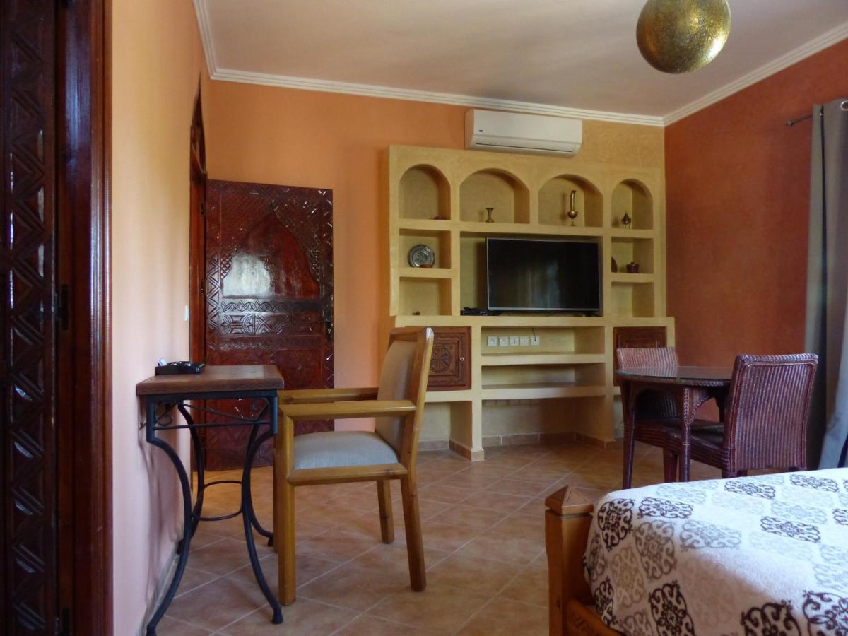 Agadir-Taghazout Magnifique Villa Dar Lina 4 Etoiles Exteriör bild