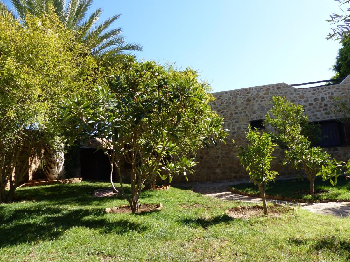 Agadir-Taghazout Magnifique Villa Dar Lina 4 Etoiles Exteriör bild