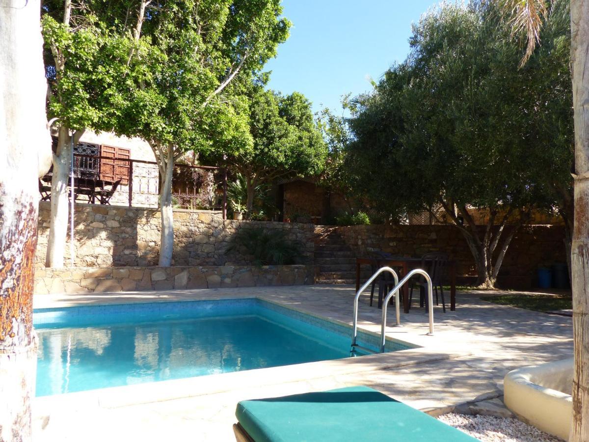 Agadir-Taghazout Magnifique Villa Dar Lina 4 Etoiles Exteriör bild