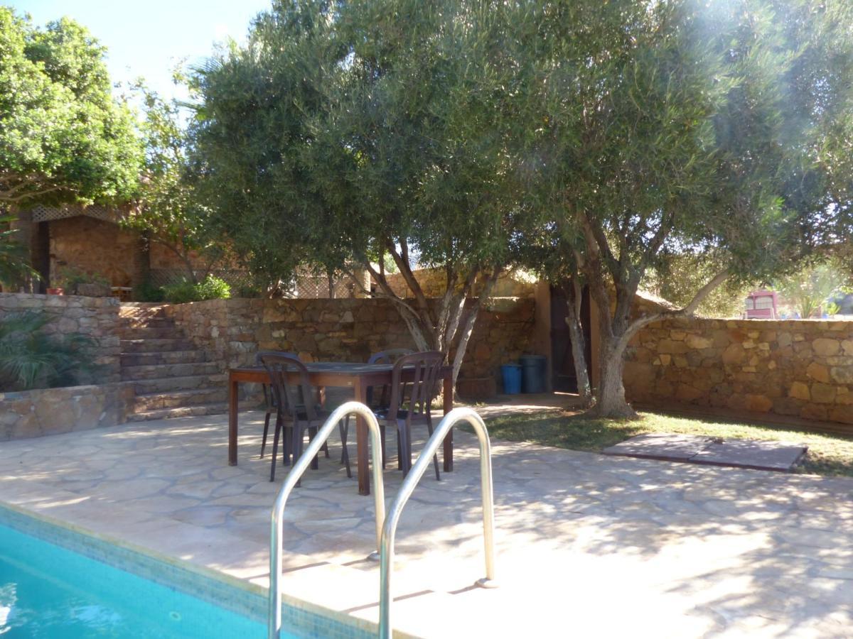 Agadir-Taghazout Magnifique Villa Dar Lina 4 Etoiles Exteriör bild