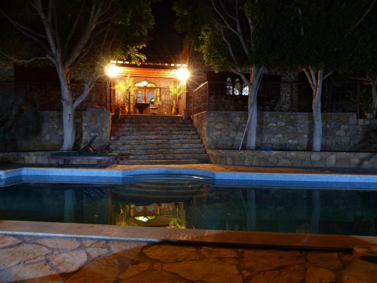 Agadir-Taghazout Magnifique Villa Dar Lina 4 Etoiles Exteriör bild
