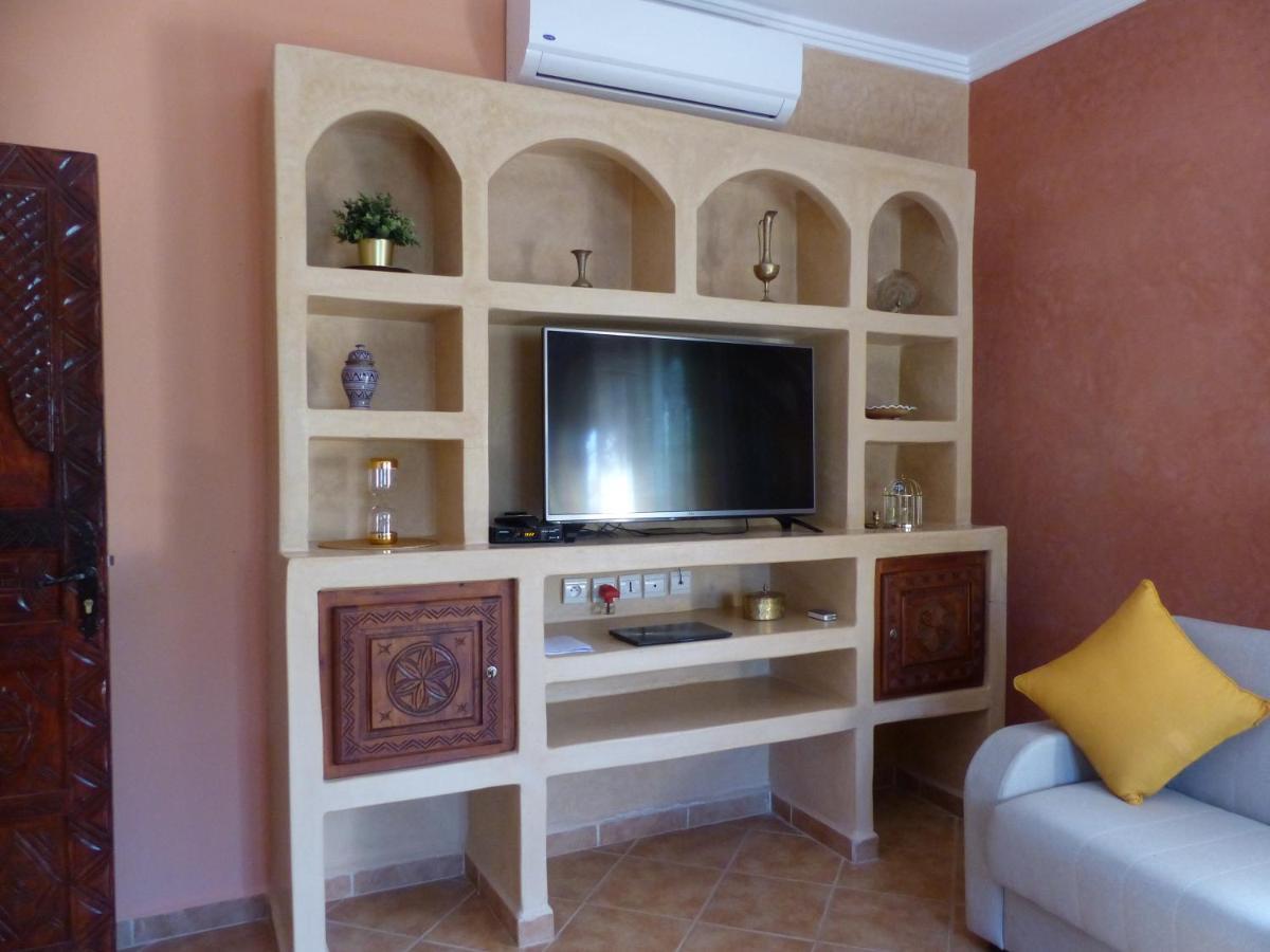 Agadir-Taghazout Magnifique Villa Dar Lina 4 Etoiles Exteriör bild