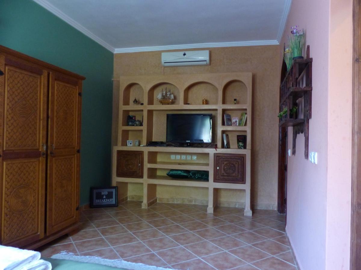 Agadir-Taghazout Magnifique Villa Dar Lina 4 Etoiles Exteriör bild