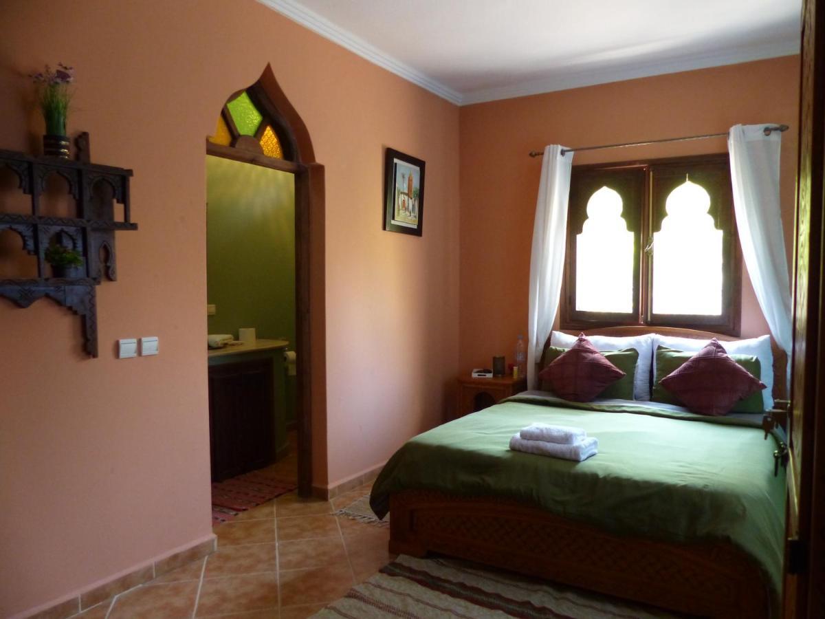 Agadir-Taghazout Magnifique Villa Dar Lina 4 Etoiles Exteriör bild