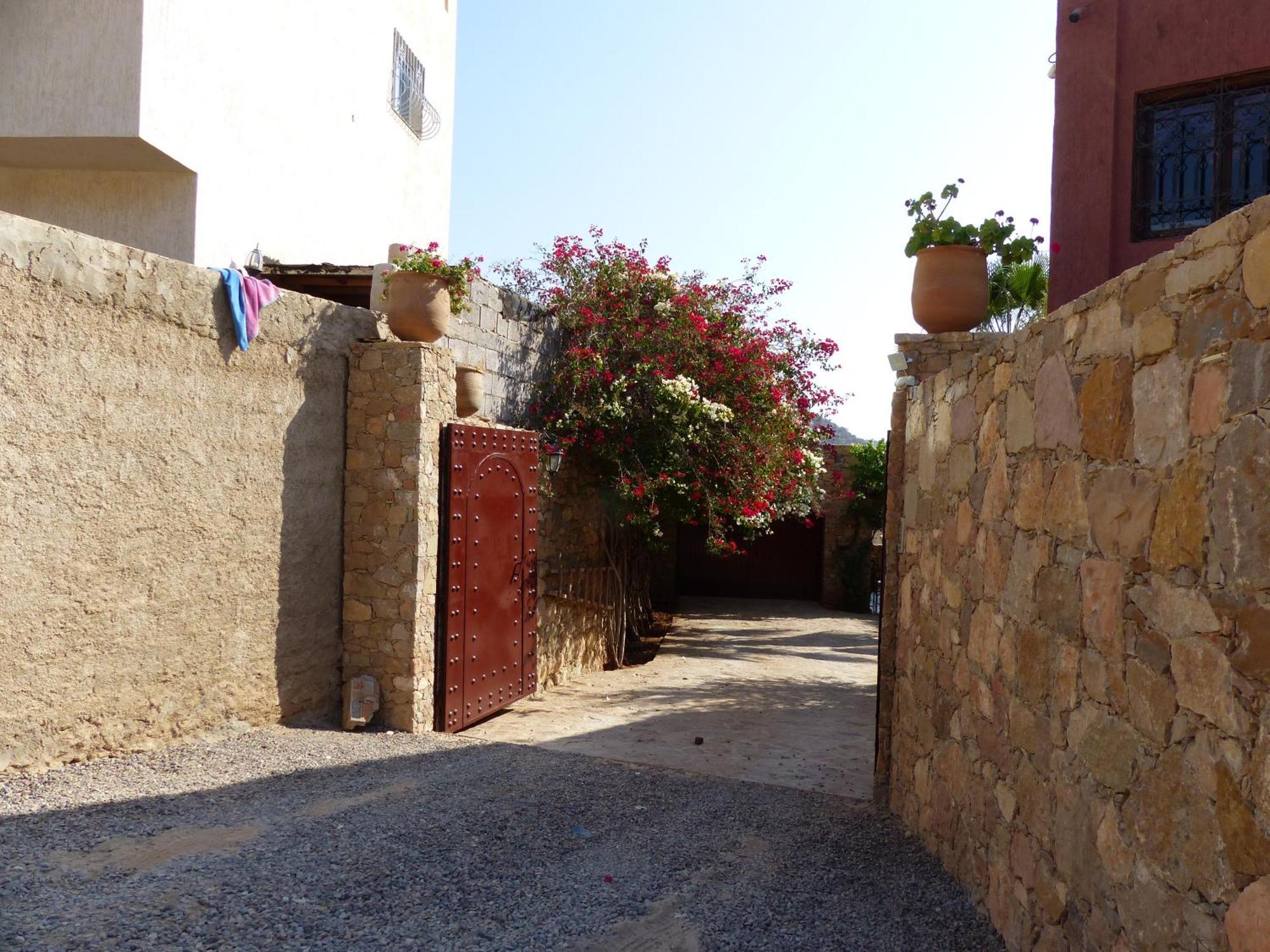 Agadir-Taghazout Magnifique Villa Dar Lina 4 Etoiles Exteriör bild