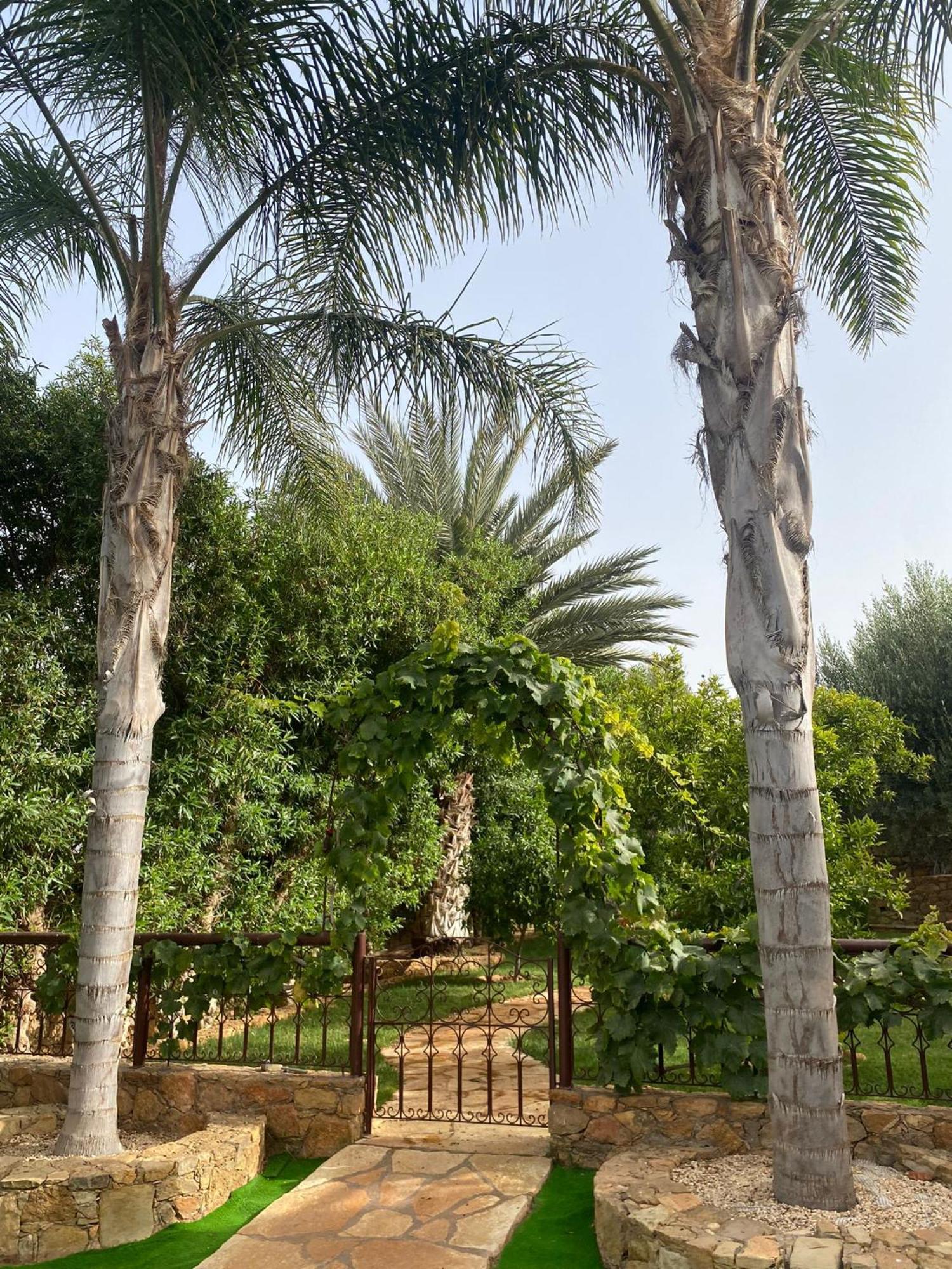 Agadir-Taghazout Magnifique Villa Dar Lina 4 Etoiles Exteriör bild