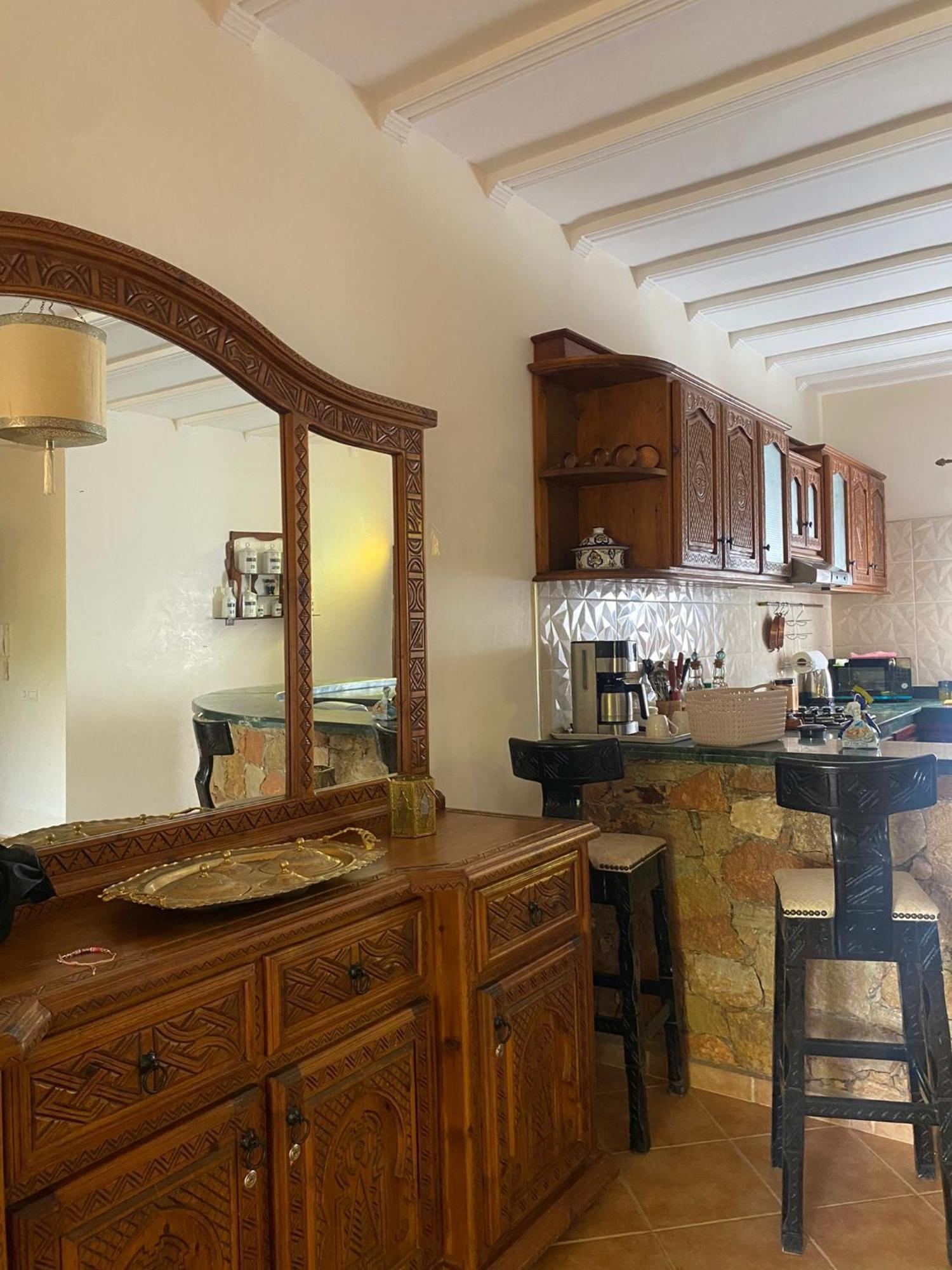 Agadir-Taghazout Magnifique Villa Dar Lina 4 Etoiles Exteriör bild